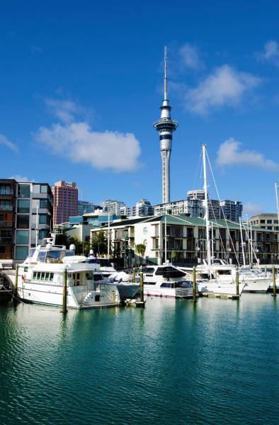 NZA New Zealand Auckland