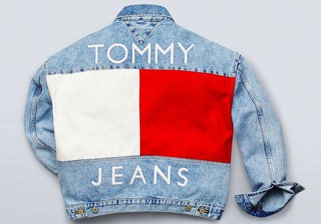 Découvrez Tommy Jeans chez Urban Chic à Dieppe