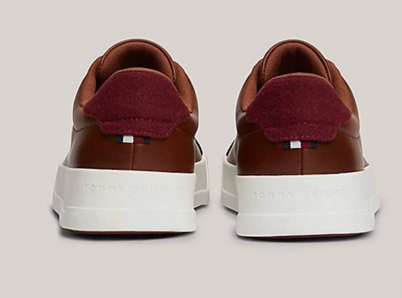 Pourquoi acheter des baskets en cuir Tommy Hilfiger chez Urban Chic à Dieppe ?