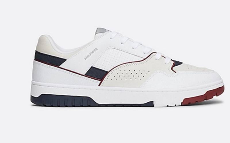 acheter des chaussures de basket Tommy Hilfiger en cuir à Dieppe ?