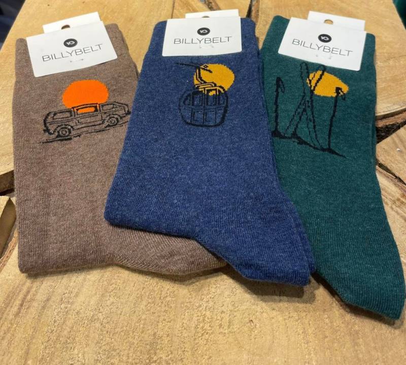 Chaussettes BillyBelt différents coloris : confort et style chez La Suite by Urban Chic à Yvetot prés de Dieppe 76