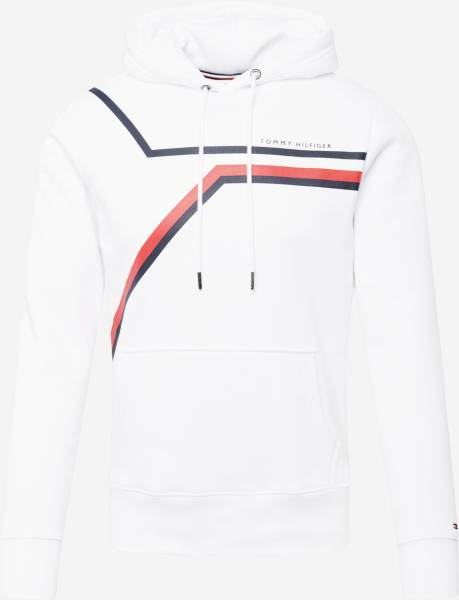 Sweat Tommy Hilfiger blanc pour homme à Dieppe 76