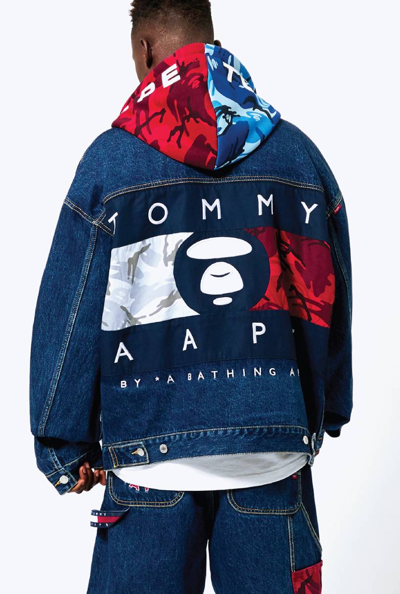  le style Tommy Jeans chez Urban Chic à Dieppe 